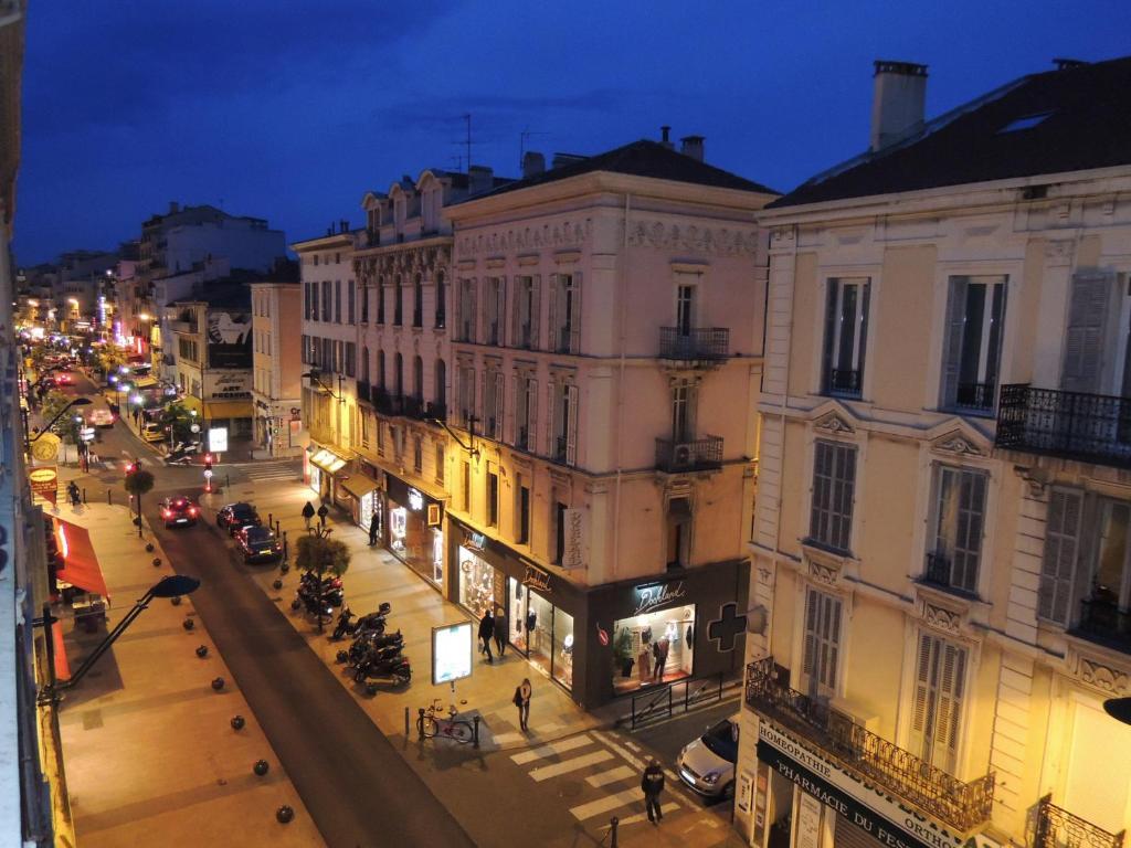 Appartement Acci Riviera Cannes